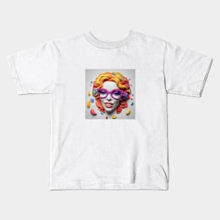 magical world of Kylie Minogue Kids T-Shirt